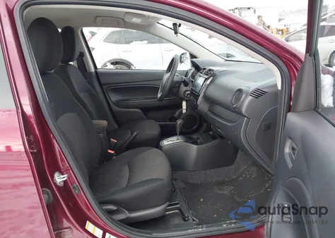 2024 Mitsubishi Mirage Es z USA, uszkodzony, nr VIN ML32AUHJ7RH010827